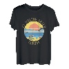 Ft Walton Beach Souvenir Bekleidung - Retro Vintage T-Shirt