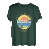 Ft Walton Beach Souvenir Bekleidung - Retro Vintage T-Shirt