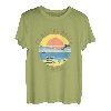 Ft Walton Beach Souvenir Bekleidung - Retro Vintage T-Shirt