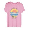 Ft Walton Beach Souvenir Bekleidung - Retro Vintage T-Shirt