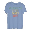 Lustiges personalisiertes Namensshirt Because I'm Perry That's Why T-Shirt