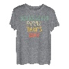 Lustiges personalisiertes Namensshirt Because I'm Perry That's Why T-Shirt