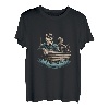 Angelvater Opa Angler Vatertag T-Shirt