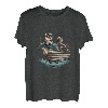 Angelvater Opa Angler Vatertag T-Shirt