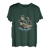 Angelvater Opa Angler Vatertag T-Shirt