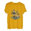 Angelvater Opa Angler Vatertag T-Shirt