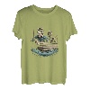 Angelvater Opa Angler Vatertag T-Shirt