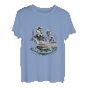 Angelvater Opa Angler Vatertag T-Shirt