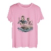Angelvater Opa Angler Vatertag T-Shirt