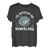 Ich würde lieber Nudelfischen T-Shirt