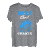 Lustige Fischerrolle zum Vatertag, cooler Opa, Angelliebhaber T-Shirt