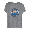 Gasparilla Island Florida FL Vintage nautische Wellen T-Shirt
