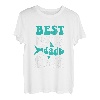 Bester Angel-Vater Aller Zeiten Angeln Fischen Papa Angler T-Shirt