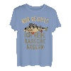 Mir reichts ich gehe Barsche ärgern Angler Barsch Angeln T-Shirt