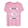 Fischer Geburtstagsgeschenk Porca Forelle T-Shirt