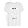 Fischer Geburtstagsgeschenk Porca Forelle T-Shirt