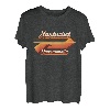 Retro Nantucket 80er Jahre Outfit - Nantucket Beach T-Shirt