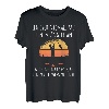 Leg dich niemals mit einem Angler an - Angler Spruch T-Shirt