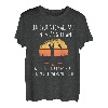 Leg dich niemals mit einem Angler an - Angler Spruch T-Shirt