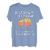 Leg dich niemals mit einem Angler an - Angler Spruch T-Shirt