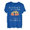 Leg dich niemals mit einem Angler an - Angler Spruch T-Shirt