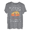 Leg dich niemals mit einem Angler an - Angler Spruch T-Shirt