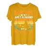 Bootfahren ist nicht nur ein Hobby, sondern eine Lebensweise, nautisch T-Shirt