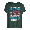 So gut mit meiner Rute, dass ich Fische zum Angeln bringe T-Shirt