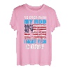 So gut mit meiner Rute, dass ich Fische zum Angeln bringe T-Shirt