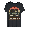 Papa Level entsperrt T-Shirt