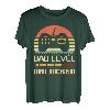 Papa Level entsperrt T-Shirt
