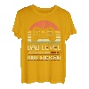 Papa Level entsperrt T-Shirt