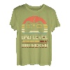 Papa Level entsperrt T-Shirt