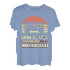 Papa Level entsperrt T-Shirt
