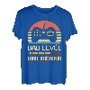 Papa Level entsperrt T-Shirt