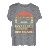 Papa Level entsperrt T-Shirt