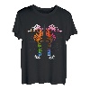 Vintage Seepferdchen T-Shirt