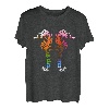 Vintage Seepferdchen T-Shirt