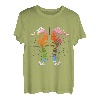 Vintage Seepferdchen T-Shirt