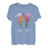 Vintage Seepferdchen T-Shirt