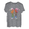 Vintage Seepferdchen T-Shirt