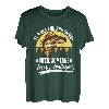 Es ist alles Spaß und Spiel, bis jemand einen Zander verliert T-Shirt
