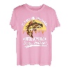Es ist alles Spaß und Spiel, bis jemand einen Zander verliert T-Shirt