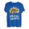 Es ist alles Spaß und Spiel, bis jemand einen Zander verliert T-Shirt