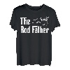 The Rodfather Shirt, Lustiges Geschenk für Angelfreunde T-Shirt