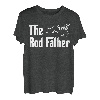 The Rodfather Shirt, Lustiges Geschenk für Angelfreunde T-Shirt