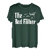 The Rodfather Shirt, Lustiges Geschenk für Angelfreunde T-Shirt