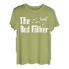The Rodfather Shirt, Lustiges Geschenk für Angelfreunde T-Shirt