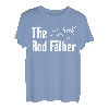 The Rodfather Shirt, Lustiges Geschenk für Angelfreunde T-Shirt