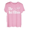 The Rodfather Shirt, Lustiges Geschenk für Angelfreunde T-Shirt